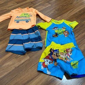 18 month swim sets for boys